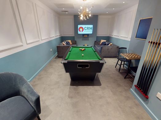 Photo of a canterbury Student Manor.