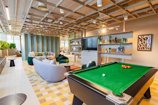 Photo of a threadworks.