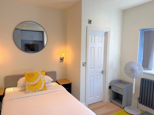 Room 5 - 1st Floor, Partial Street View