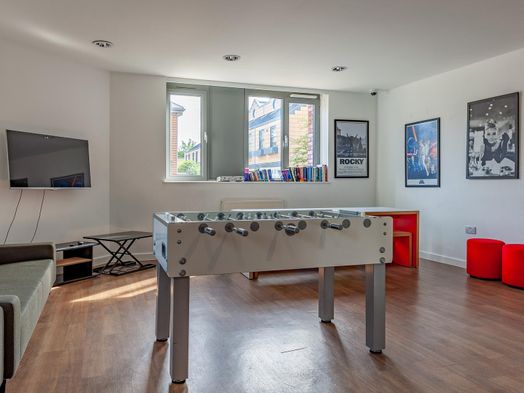 Photo of a central Studios.