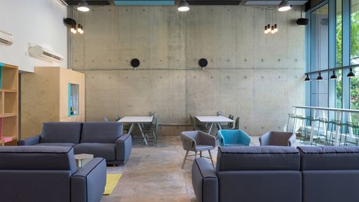 Photo of a lace Market Studios.