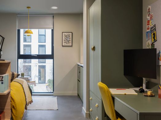 Comfy 4 Plus Studio