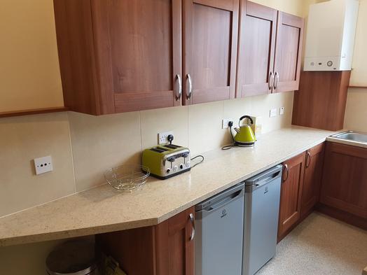 Photo of a 4 Bed Flat in central Stirling.