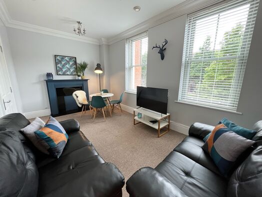Photo of a premium Living for Students / Placement Students.