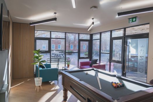 Photo of a the Park Residence, Oxford.