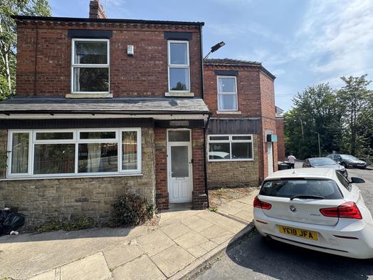Kitchener Street, Huntington Road