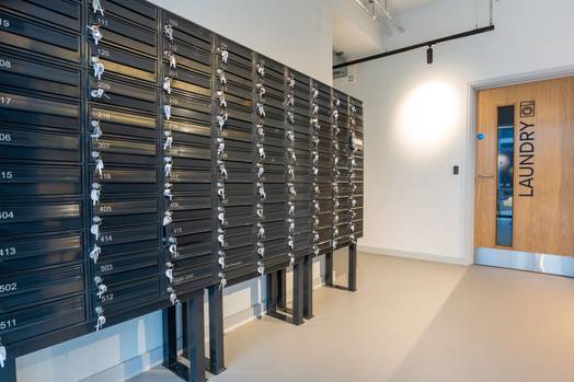 Photo of a market Quarter Studios.