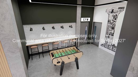 Photo of a the Tannery.