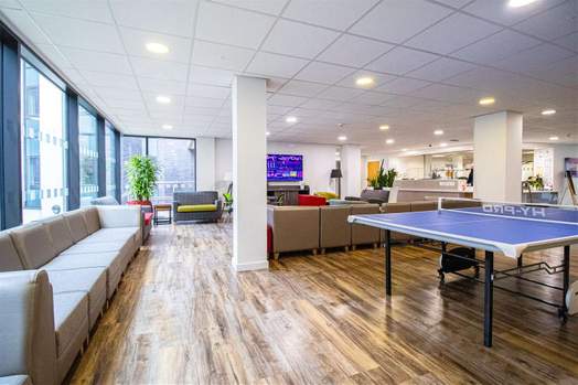 Photo of a friargate Court.