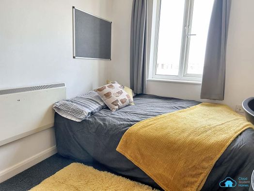 Deluxe En-suite Roebuck House