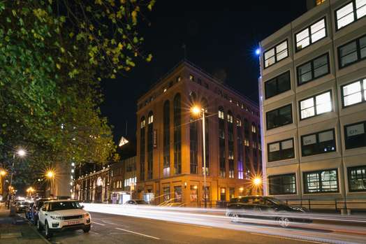 Photo of a 333 Bath Street.