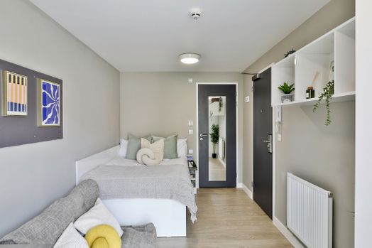 Classic Shared Apartment