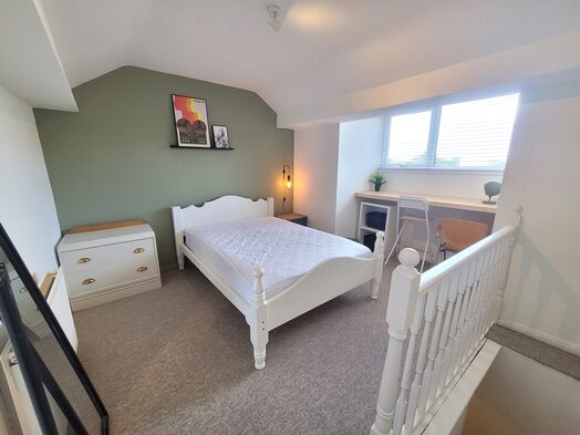 Attic Room