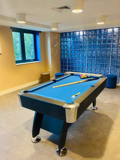 Photo of a hollis Wharf.