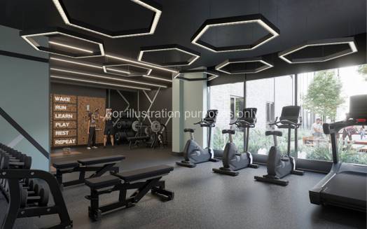 Photo of a wilson House.