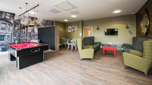 Photo of a arran House.