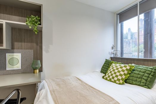 Classic 2 Bed Apartment