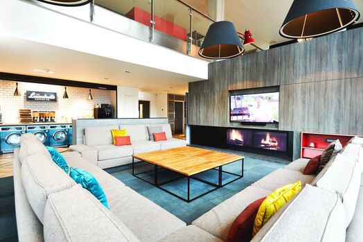 Photo of a vita Student Accommodation Glasgow.