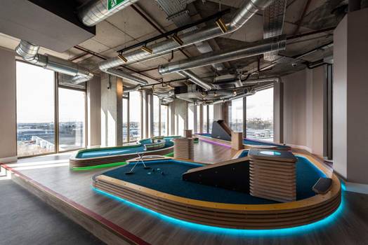 Photo of a the Vantage.