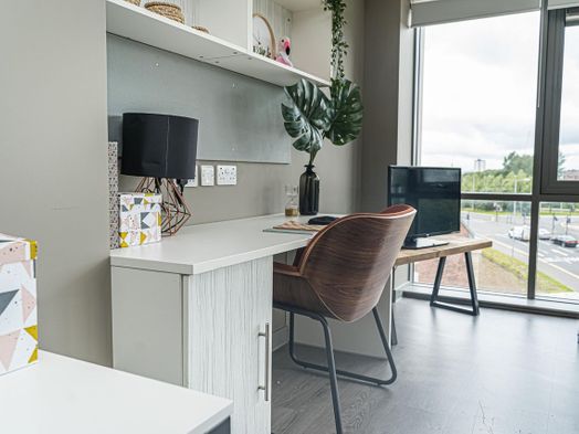 One Room Apartment