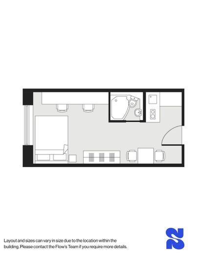Deluxe Double Studio