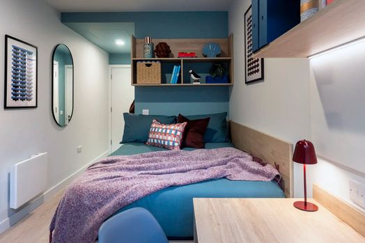 Silver En Suite (Floor 5 & 6)