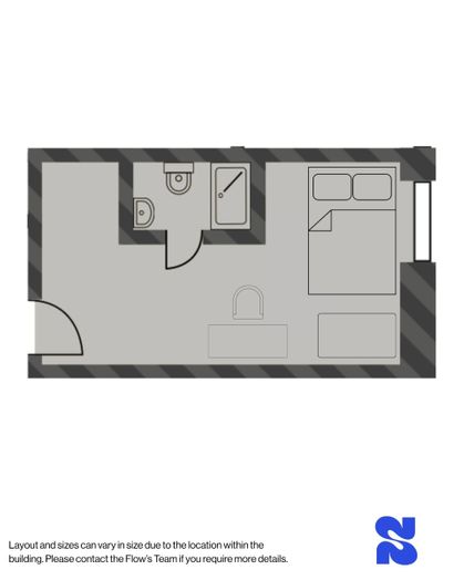 Deluxe Double Studio