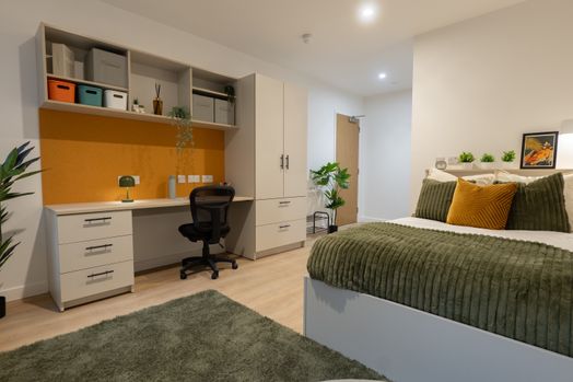 Premium Plus En Suite