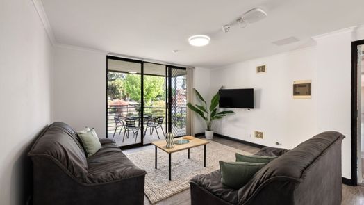 Photo of a uniLodge at Curtin University - Erica Underwood.