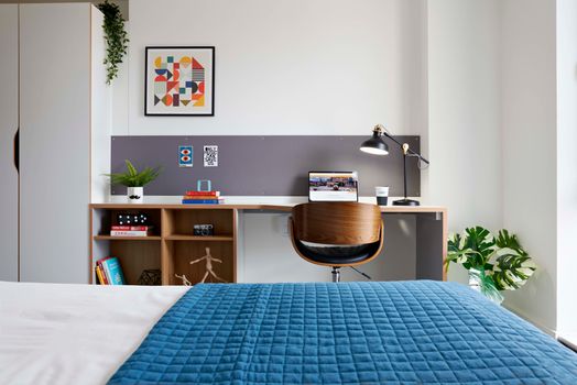 Gold En-suite - Single Occupancy