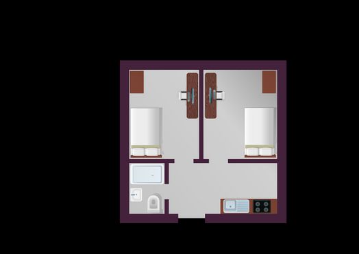 Two Bed Apartment