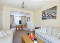 Photo of a double room near Singleton.