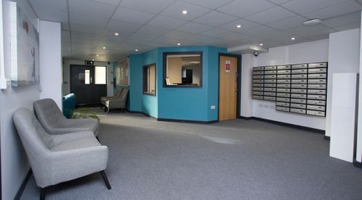 Photo of a park View.