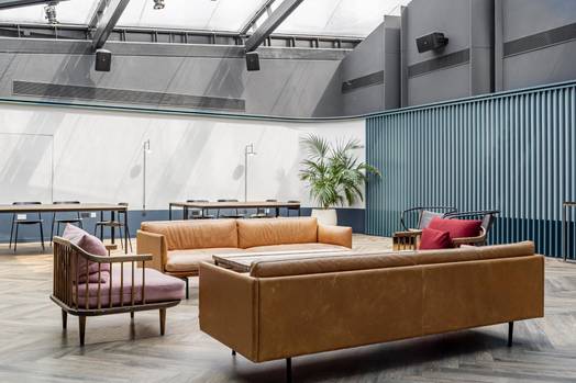 Photo of a chapter Spitalfields.