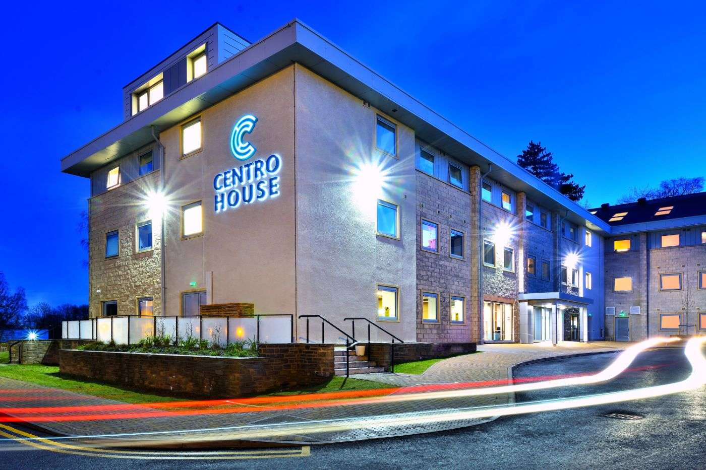 Centro House Student in Stirling