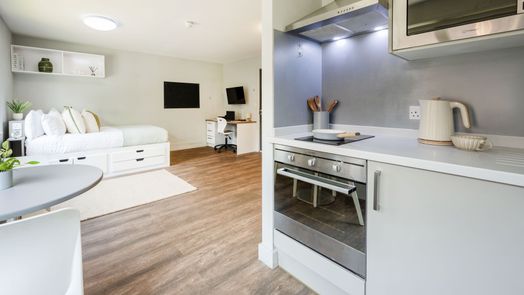 Photo of a halsmere Studios.