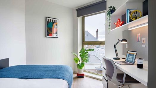 Silver Ensuite - Single Occupancy