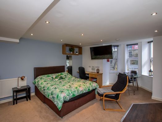 Photo of a studio 2, The Clubhouse.