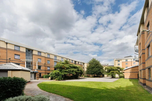 Photo of a clarence Dock Village.