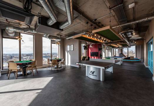 Photo of a the Vantage.