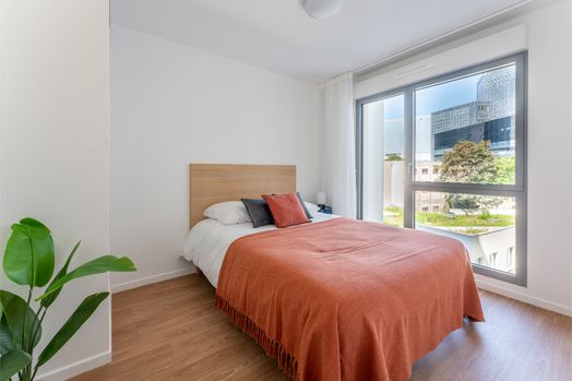 2 Bedroom Apartment Accessible