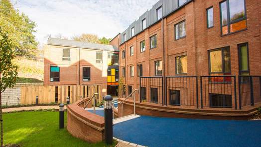 Photo of a the Village at The Viaduct.