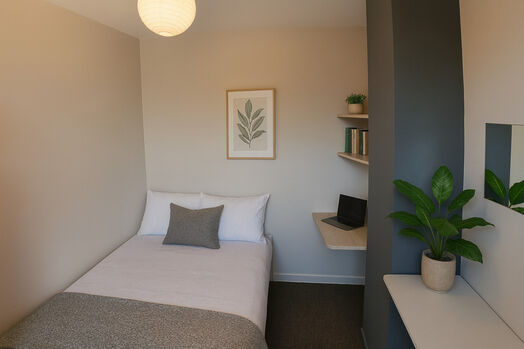 Photo of a salisbury Street – 3 Bed House.