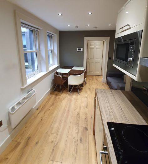 Photo of a flat 4, 127 St. Leonards Gate, Lancaster, LA1 1NL.