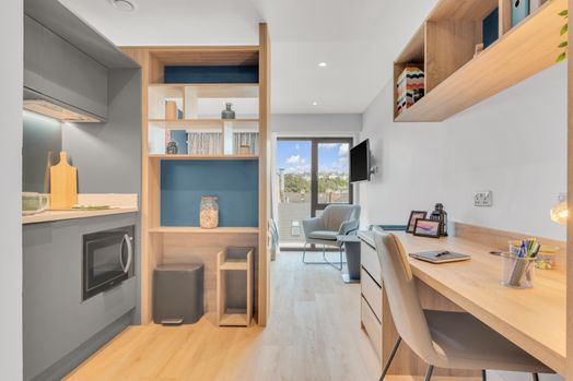 Smart Apartment