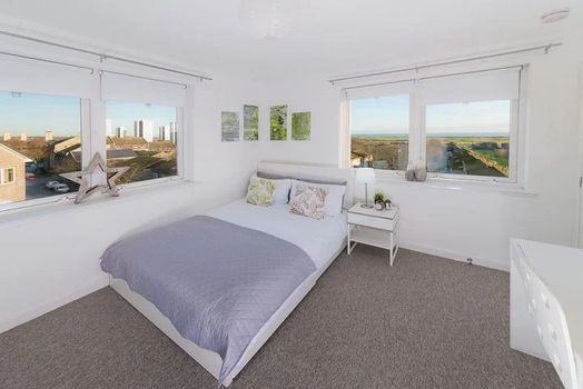 Double Tower Room with En Suite