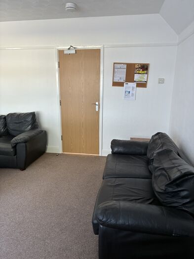 Photo of a green Lane - Ormskirk.