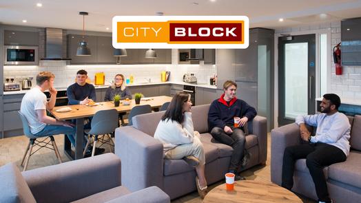 Photo of a cityBlock Marton Street.