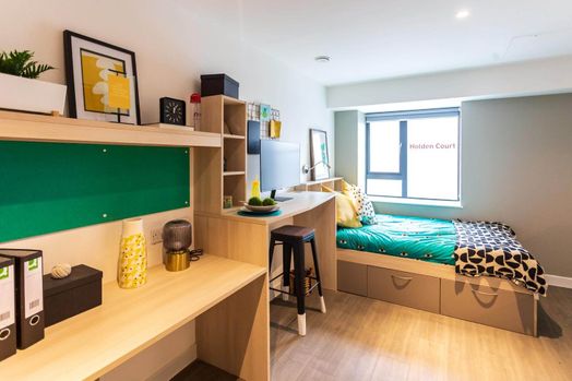 Standard Accessible Studio