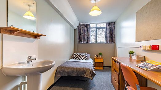 Photo of a st Theresa House.